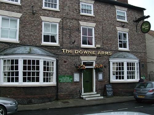 فندق The Downe Arms Snaith المظهر الخارجي الصورة