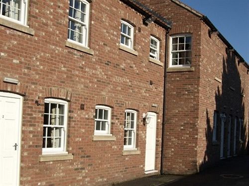 فندق The Downe Arms Snaith المظهر الخارجي الصورة