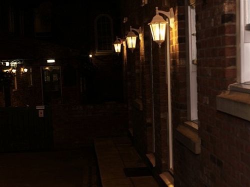 فندق The Downe Arms Snaith المظهر الخارجي الصورة